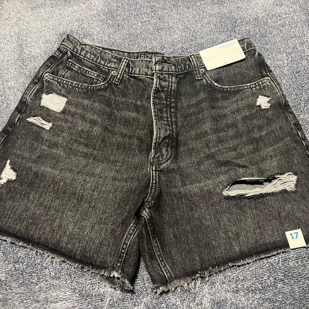 NWT! Arizona Jean shorts
